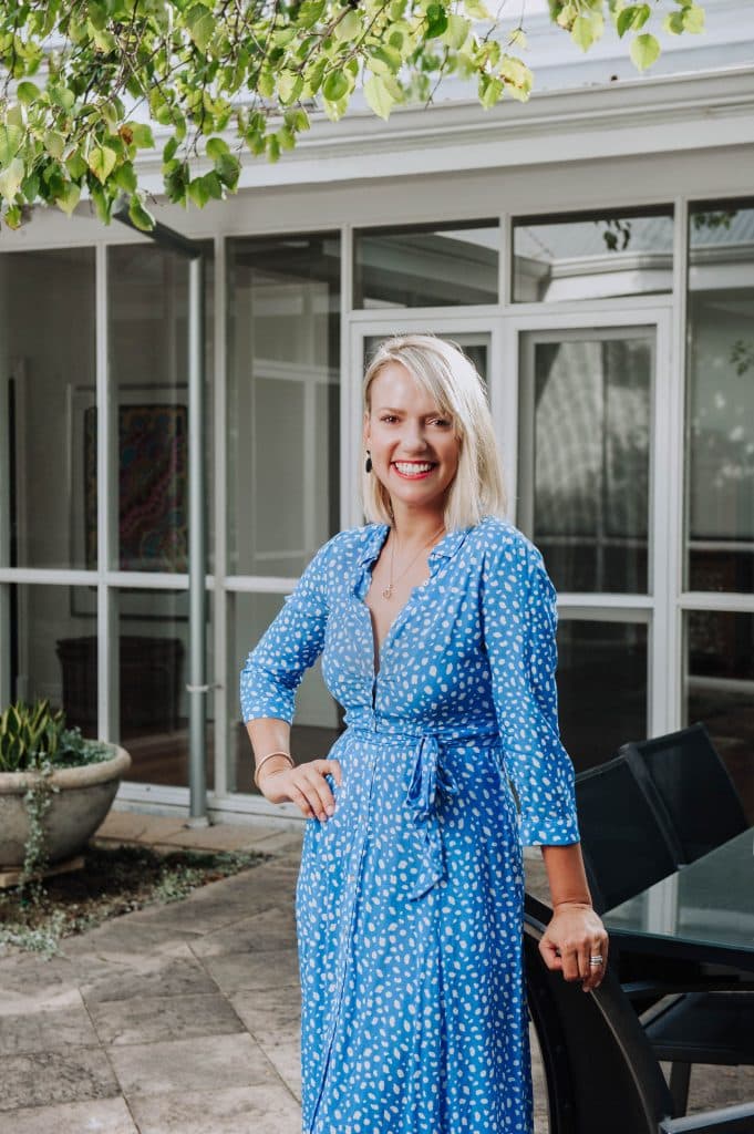 Anna Quintal — Perth buyers agent